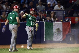 México vence a Japón y marcha invicto en la Serie del Caribe