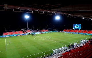 Pésima entrada para el juego de Cruz Azul en la Concachampions 