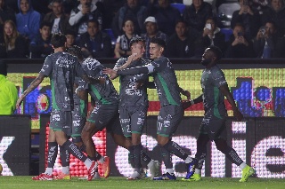 León le quita el liderato al América tras ganarle a Pachuca 