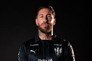 ¿Cuánto cuesta la playera de Sergio Ramos de los Rayados?