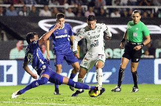 Toluca le quita triunfo al León 