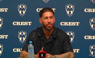 Sergio Ramos confiesa la razón por la que fichó con Rayados de Monterrey 