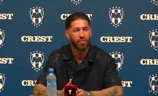 Imagen Sergio Ramos confiesa la razón por la que fichó con Rayados de Monterrey 