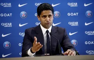 Imagen Qatar amenaza con dejar al PSG tras problemas legales del presidente