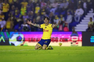 América pierde el invicto tras caer con Necaxa