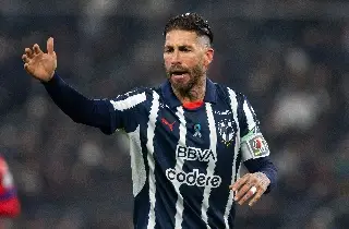 Imagen Sergio Ramos es un jugador que intimida, asegura DT de Rayados