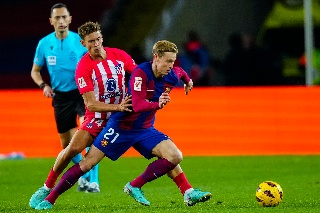 ¡Choque de poder! Barcelona vs Atlético de Madrid en Copa del Rey