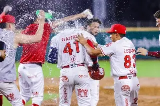 Imagen Alonso Gaitán se marcha de El Águila de Veracruz 