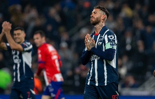 Sergio Ramos causa baja de Rayados y NO viaja a Mazatlán 