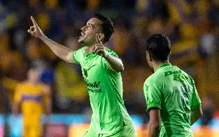 Imagen ¡Desastre felino! Tigres pierde contra el FC Juárez de Sebastián Jurado 