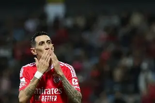 Imagen ¿Ángel di María podría jugar en el América?