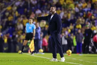 Imagen 'Turco' Mohamed da la cara tras alineación indebida de Toluca