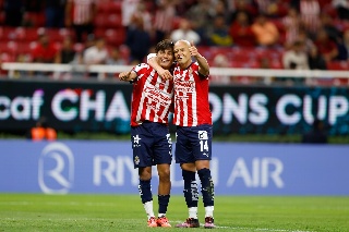 Chivas toma valor y se ilusiona con eliminar al América en la Concachampions 