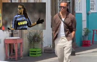 ¿Por qué Edgar Davids siempre jugaba con lentes?