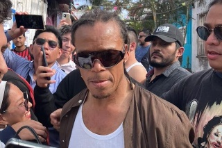 ¿Qué hacía Edgar Davids en Veracruz? Aquí todos los detalles