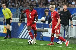 Imagen ¡Con plantel de lujo! Estos son los convocados de Canadá para enfrentar a México