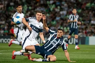 Imagen ¡Fracasototote! Sergio Ramos y Rayados están eliminados de la Concachampions 