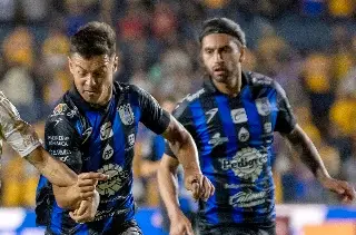 Imagen Querétaro respira tras ganarle a Mazatlán FC