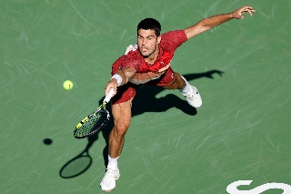 Carlos Alcaraz queda eliminado del Indian Wells