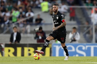 ¡Bienvenido! Sergio Ramos es expulsado por primera vez en la Liga MX (VIDEO) 