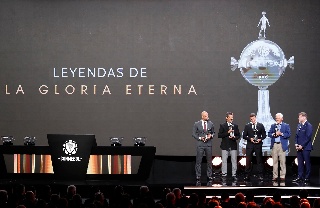 Con unos PARTIDAZOS, así quedaron los grupos en la Copa Libertadores 