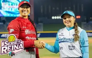 Imagen Todo está listo para la Gran Final en la Liga Mexicana de Softbol, Diablos vs Sultanes 