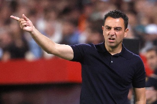 ¿A Rayados? Xavi dice estar listo para dirigir