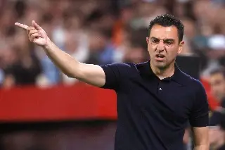 Imagen ¿A Rayados? Xavi dice estar listo para dirigir