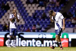 Imagen Puebla despide a su director deportivo