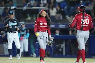 Diablos Rojos le pega a Sultanes y toma ventaja en la Final de la Liga Mexicana de Sóftbol  