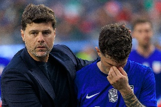 Pochettino se va decepcionado de la actuación de Estados Unidos