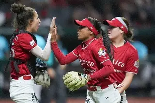 Imagen Diablos Rojos se corona campeón en la Liga Mexicana de Softbol 