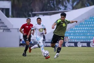 Imagen Racing de Veracruz no le hace daño a Tapachula