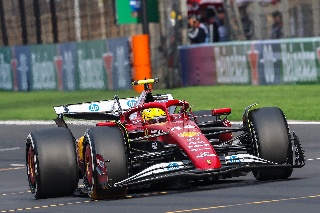 Hamilton, Leclerc y Gasly son eliminados del GP de China