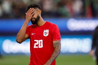 DT de Panamá tras penal que los condenó vs México: 'Es una put....'