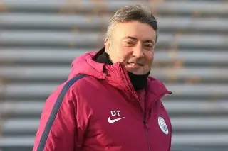 Imagen Chivas va por DT que ganó dos Champions League junto a Guardiola