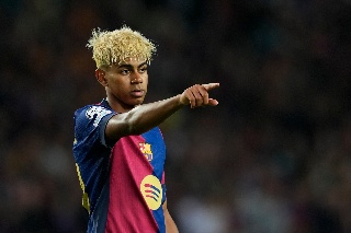Lamine Yamal rompe histórico récord en el Barcelona vs Inter de Milán 
