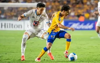 Imagen Concachampions: ¡Por un boleto a la Final! Cruz Azul recibe a los Tigres