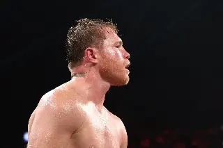 Imagen 'Canelo' advierte a Scull: "Lo único que comerá será mi puño"