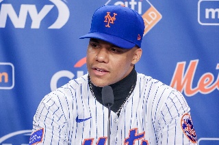 Juan Soto conecta sus primeros cuadrangulares con los Mets en New York