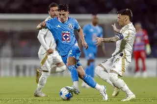 Imagen ¡Cruz Azul acaba con Tigres y se mete a la final de la Concachampions!