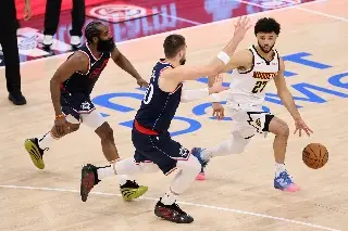 Imagen NBA: Clippes obligan a séptimo juego contra los Nuggets