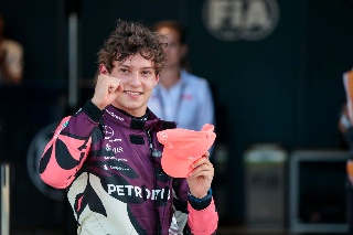 ¡Increíble! Un novato tiene la Pole Position para el Sprint del GP de Miami 