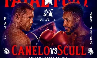 Imagen ¡No solo pelea 'Canelo'! Esta es la cartelera completa que estelariza 'Canelo' vs Scull