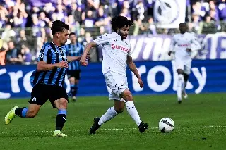 Imagen 'Chino' Huerta y el Anderlecht pierden la final de la Copa de Bélgica
