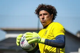 Imagen Esto necesita Memo Ochoa para salvarse del descenso en Portugal