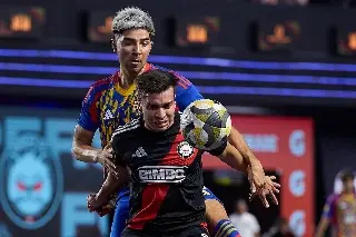 Imagen Se intensifica la lucha en la Kings League por jugar la final en Veracruz