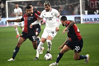 Duelo de mexicanos en Italia: Milán supera al Genoa