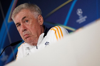 Ancelotti se va del Real Madrid