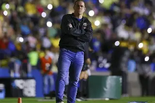 Imagen André Jardine y la expulsión de León: 'La multipropiedad no es correcta'